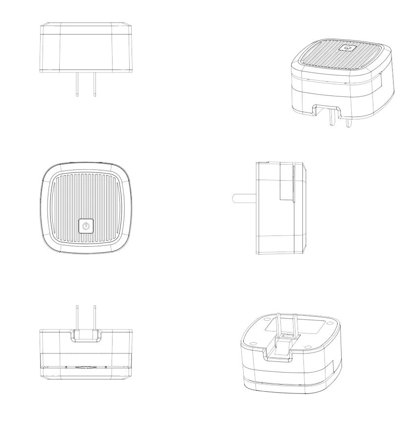 pest repeller repellent indoor pest control mosquito trap led mosquito flies killer lamp