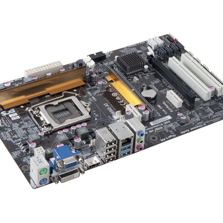 Gig abyte компьютерная материнская плата B85H3 A3 DDR4 материнская плата с коробкой