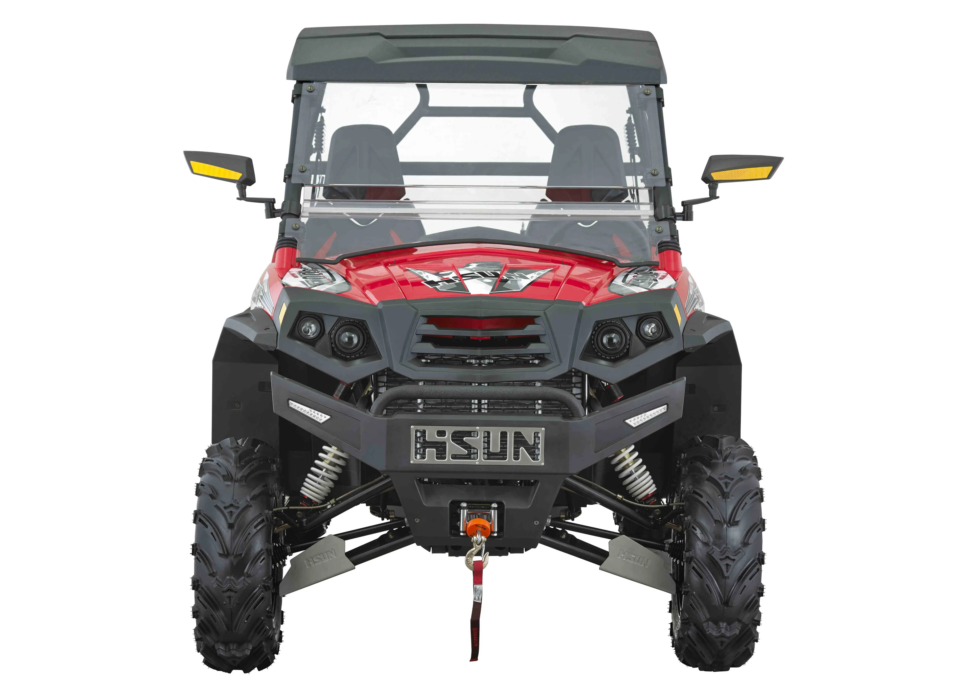 Factory Direct Supply HISUN 2021 Newest Version UTV/SSV STRIKE 1000,Most Powerful UTV 4X4 1000cc In China