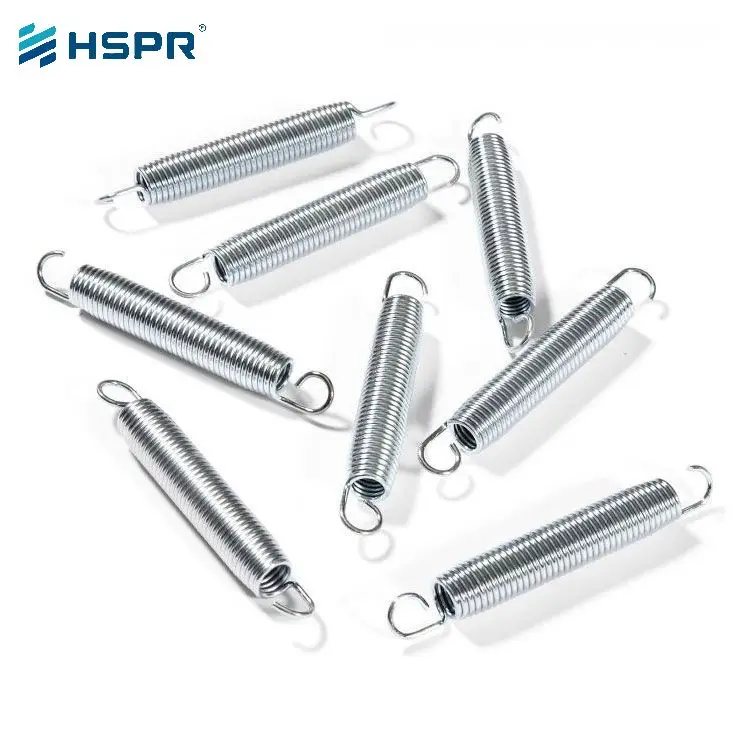 Huihuang OEM Custom Stainless Steel Chest Expander Spring Trampoline Tension Spring For Sport Equipment