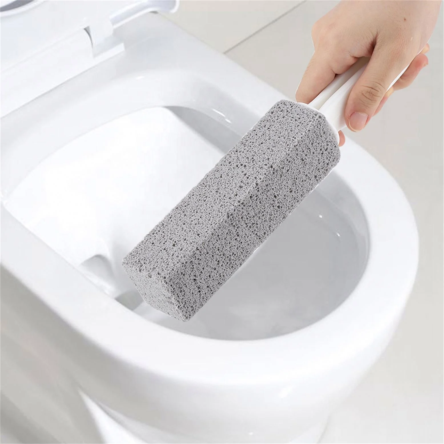 Hot Sell The Bathroom For Cleaning Pumices Sticks WC Bowl Ring  For Wholesales