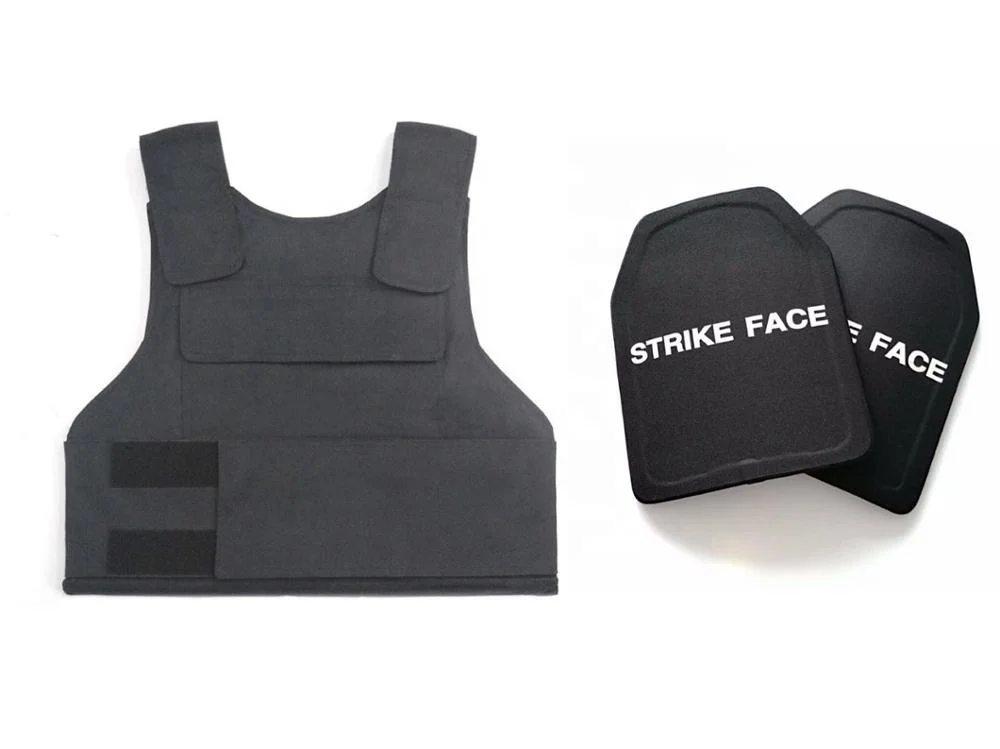 bullet proof vest plate