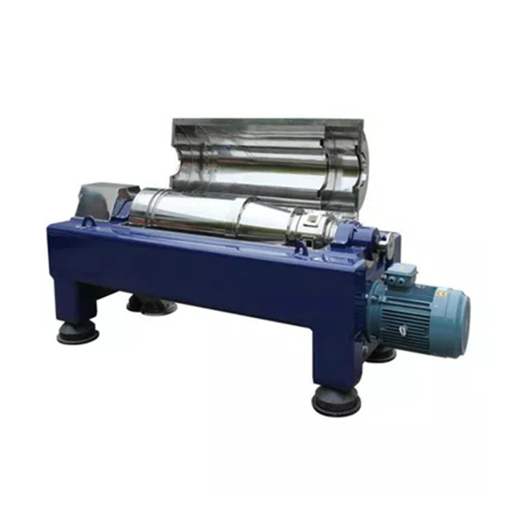 Jieda Lw350 Perforated Flottweg Decanter Centrifuge With Good Price