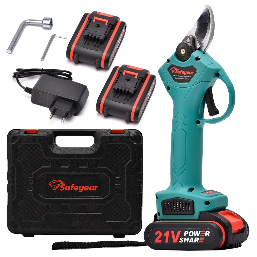 Inventory Clearance The Last 150 Electric Branch Shears Power Clippers Pruning