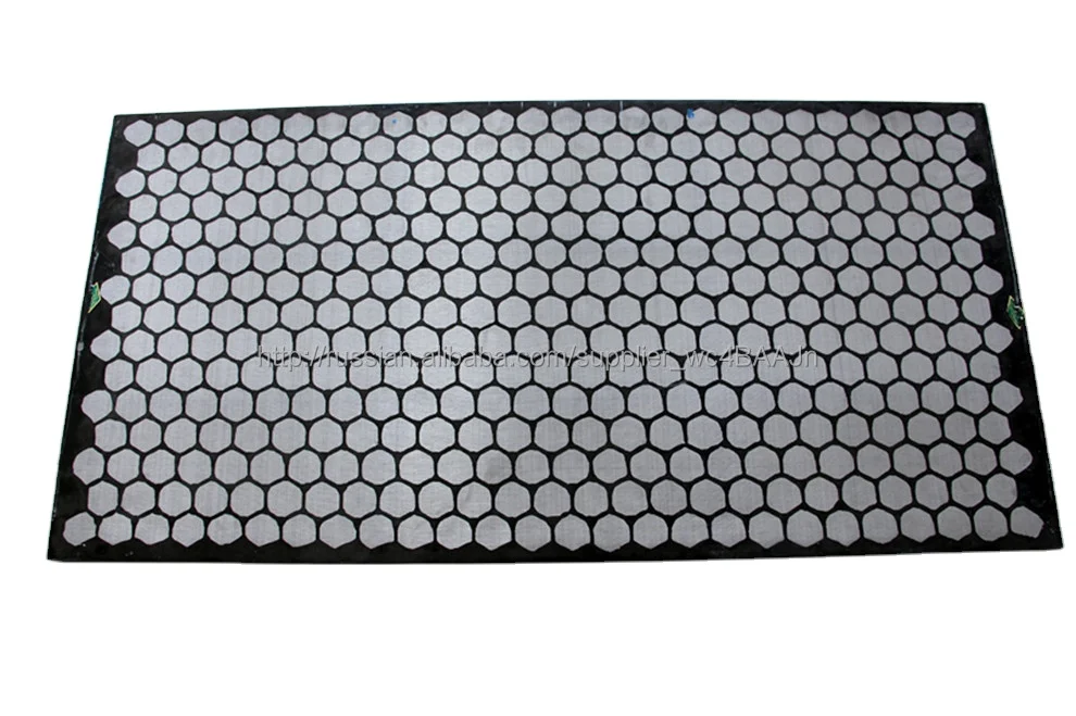 Brandt venom King Cobra shale shaker screen