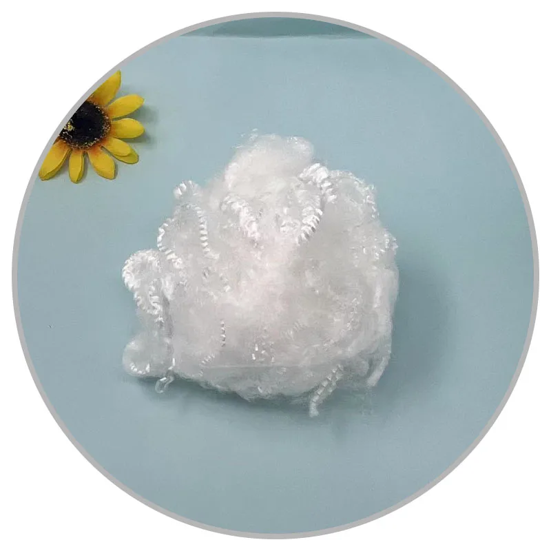 Factory Eco-friendly recycled pp fiber high strength polypropylene fiber