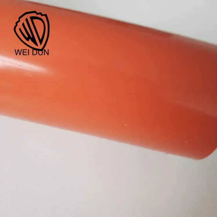 Теплоизоляционное сопротивление теплоизоляции из кремниевой резины и стекловолокна