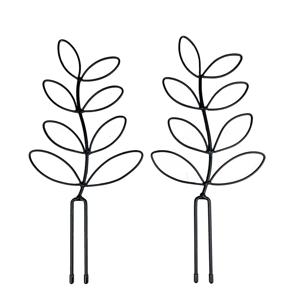 Display flower rack plant support pile metal ball rack flower hanging metal flower rack