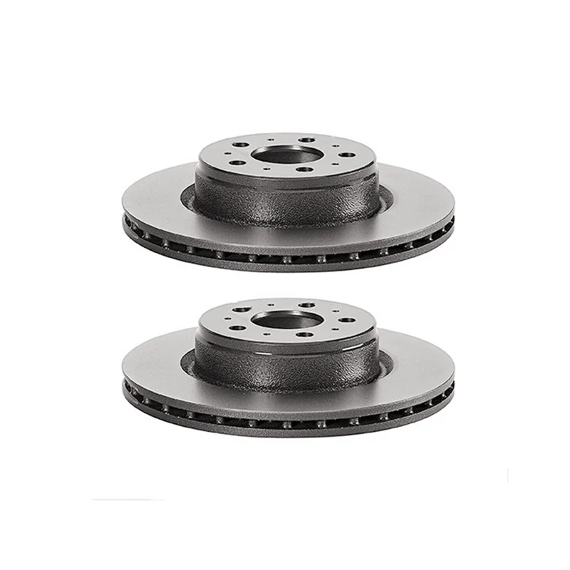 Aftermarket Brake Disc Rotor For Tesla Model 3