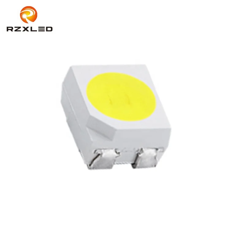 High Quality Plcc-2  Natural White 4000K 4200K White 5000K 6500K 0.06W 3V 3528 SMD LED for Lighting Strip Bulb SMD Led Chip