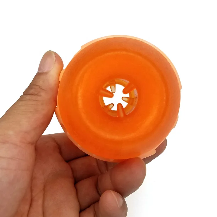 unique and funny shape dog chew and play toy treats holder toy for dogs interactive puzzle game