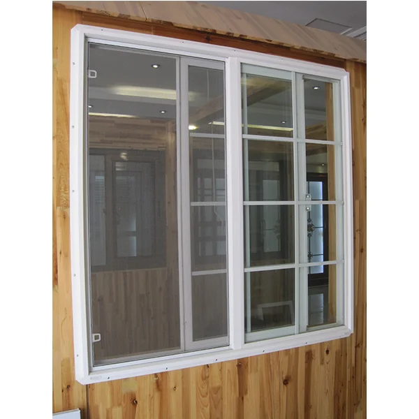 WEIKA Panama рыночное раздвижное окно 10 лет опыта экспорта одно слайд upvc окна из ПВХ с одним стеклом дешево