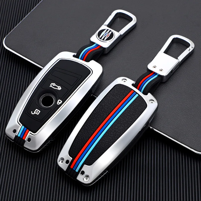  Чехол для автомобильного ключа чехол ключей Bmw F20 F30 G20 f31 F34 F10 G30 F11 X3 F25 X4 I3 M3 M4 1 3 5 серии аксессуары стайлинга