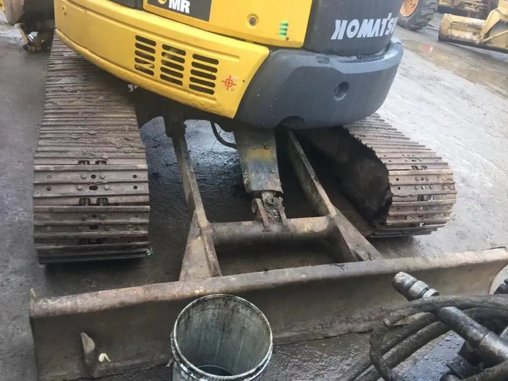 USED KOMATSU PC55 CHEAP PRICE HIGH QUALITY EXCAVATOR