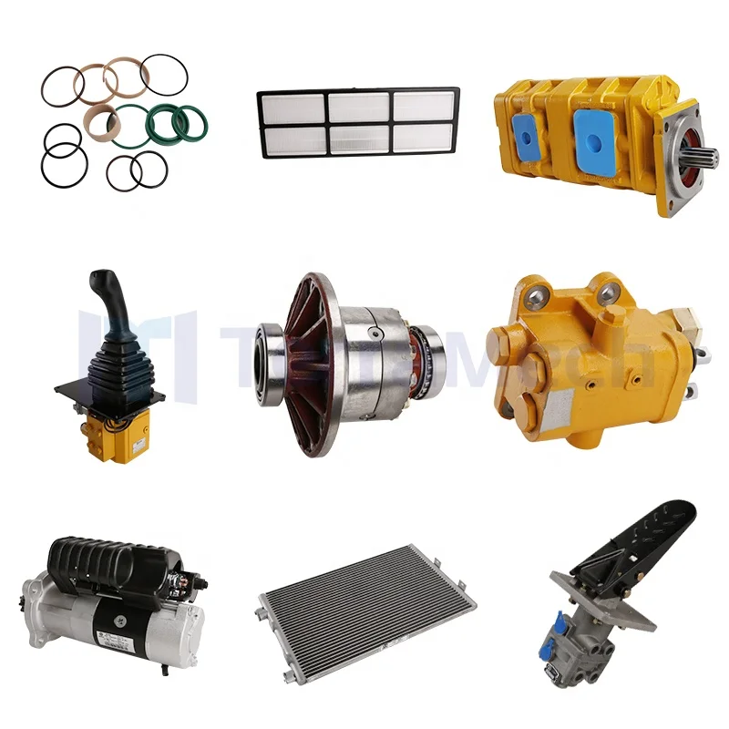 Part Apply To SEM822 Wheel Loader Motor Grader Bulldozer Soil Compactor SEM518 Spare Parts Accessories for Sale