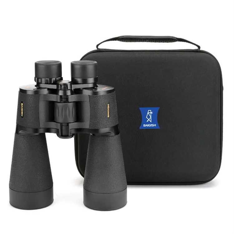 Russian Makino ED20X60 binoculars high definition high power night vision telescope