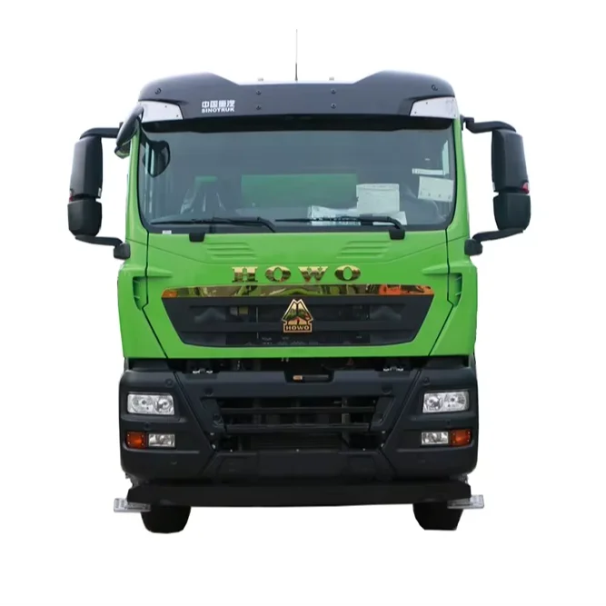 Used  High Quality Sinotruk HOWO 8x4 Dump Truck used 440hp Euro3 Euro4 Euro5 Diesel Tipper Truck Dump Trucks hot sales