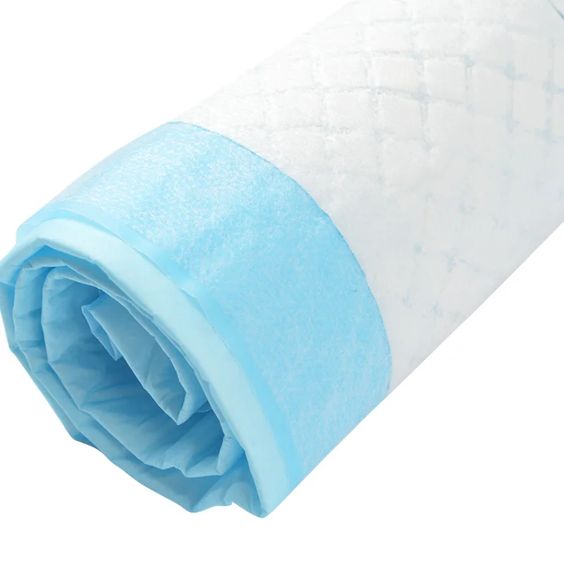 Disposable Medical Underpads 80x180 for Hospital Use Super Absorbent Waterproof Incontinence protection