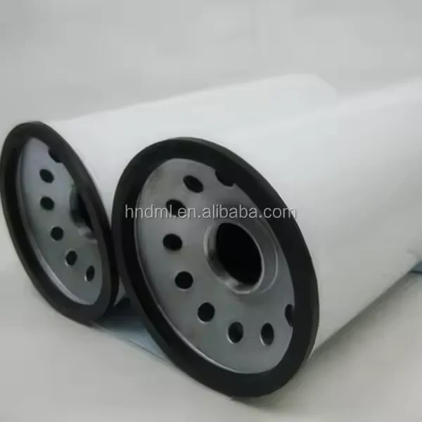 High efficiency hydraulic oil filter machine PTI spin-on oil filter cartridge F4E-070-HC-B