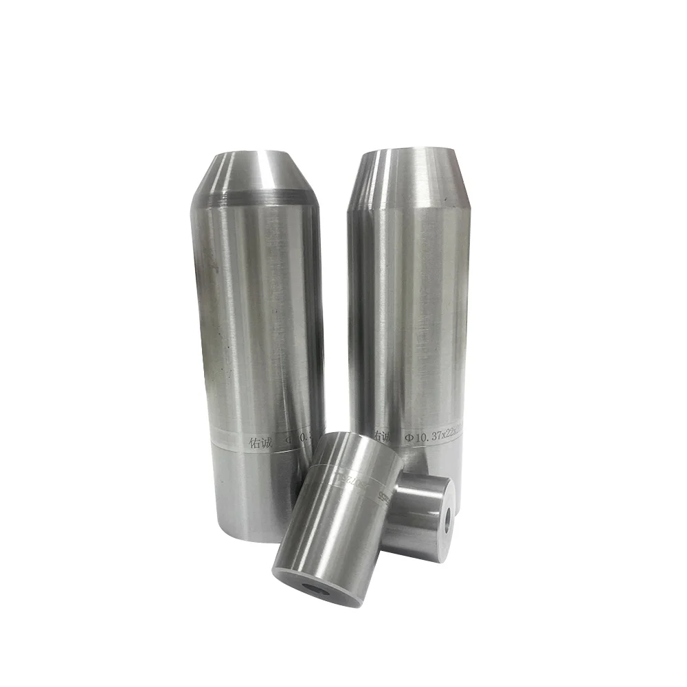 Rolling Dies Parts Screw Mold Dies Manufacturer Tungsten Steel Mold Hexagon Trimming Die
