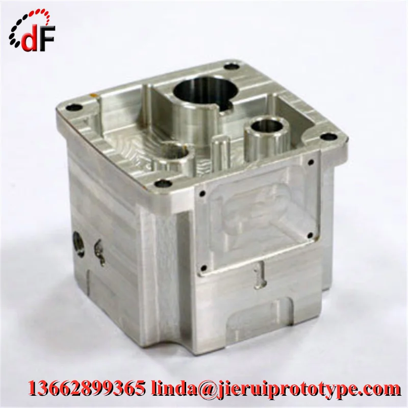 Marine offshore platform underwater equipment parts CNC machining titanium alloy magnesium alloy non-standard product turning