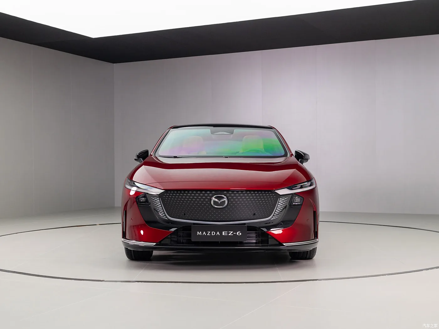 Mazda EZ-6 The Perfect Balance of Power, Precision, and Style