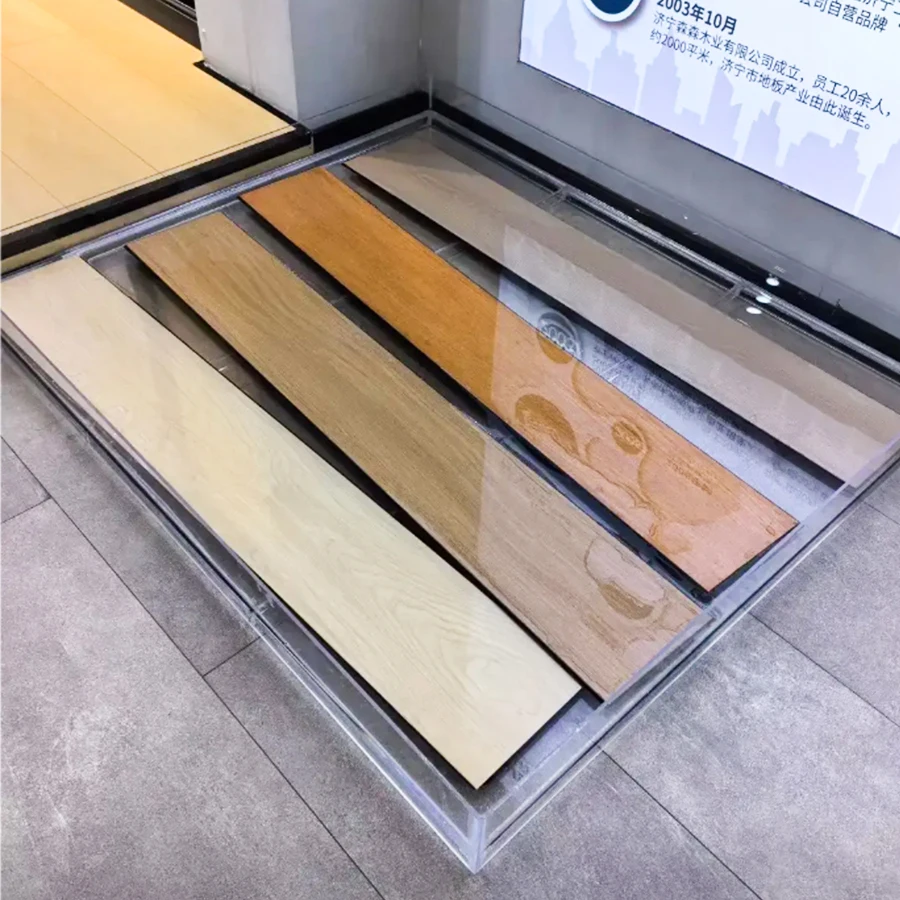 Laminated Flooring Engineered Wood Super waterproof Hdf Ac4 8mm 12mm Parquet Wood Laminate Flooring