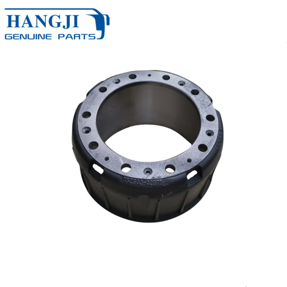 Тормозные автозапчасти и аксессуары 3502-00423 35zs02-02075 хорошее качество запасной тормозной барабан для автобуса