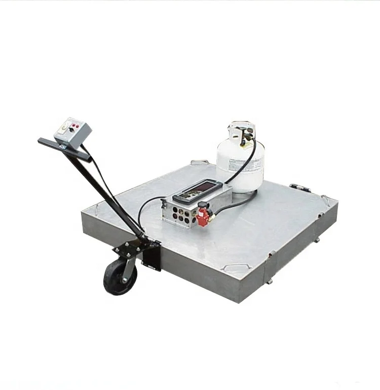 Manufactory wholesale infrared asphalt repair equipment With Bottom Price