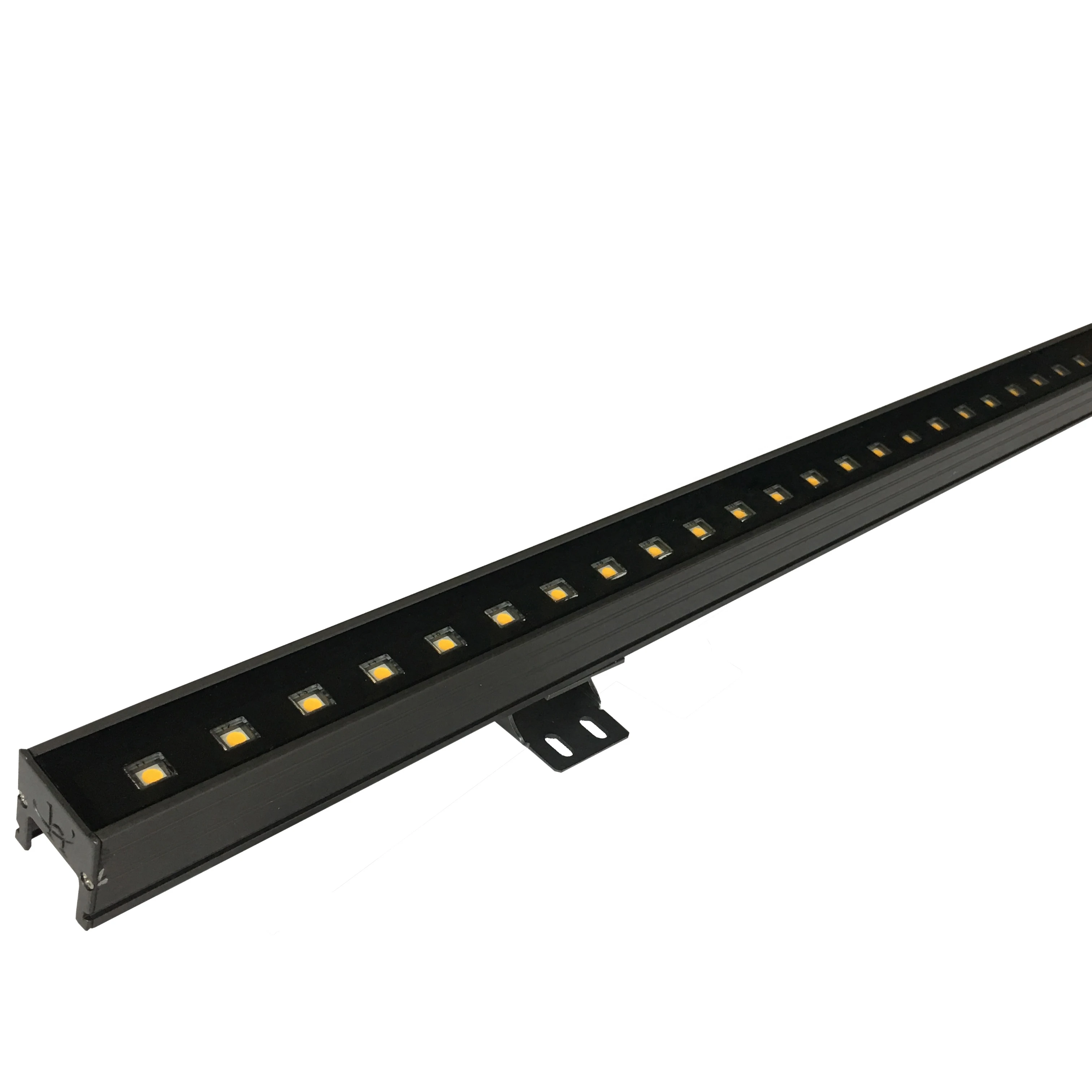 IP65 водонепроницаемая светодиодная лампа 24V RGBW 12W DMX LED Bar