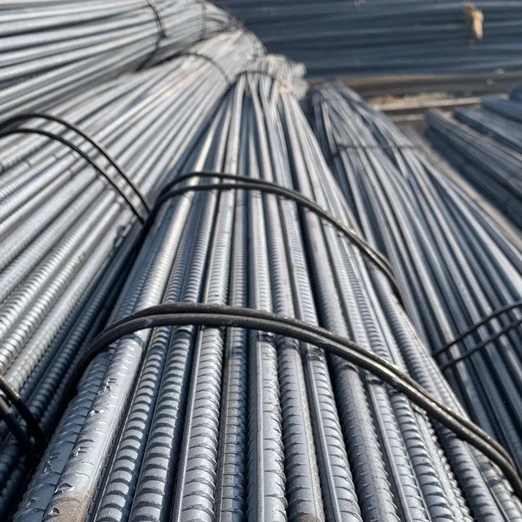 Rebar 5m 6m 9m 12m For Highways And Railways Construction Material Tianjin Factory Deformed Bar