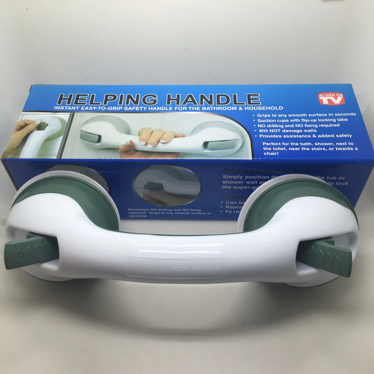 Ручки на присоске для детей и пожилых, поручни для ванной комнаты, ванны для ванной комнаты