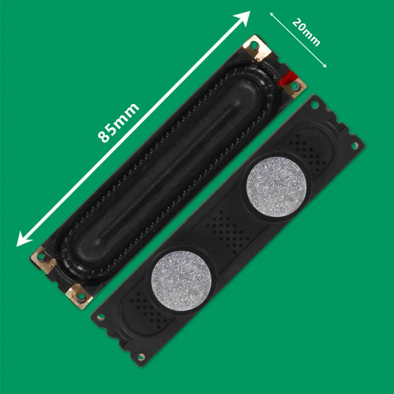2025 Samsung LCD TV speaker 6 ohm 10W ultra-thin speaker