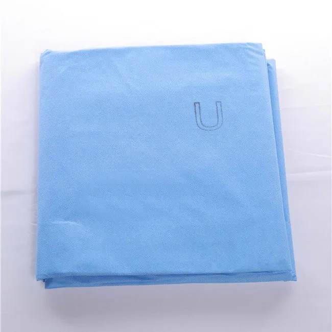 Hospital Sterile Disposable Sheet Surgical Drape