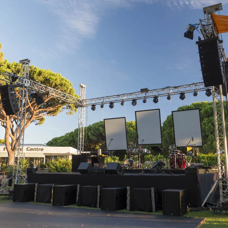 
ZSOUND portable pro public address sound systems 10 inch fashion sound speaker 