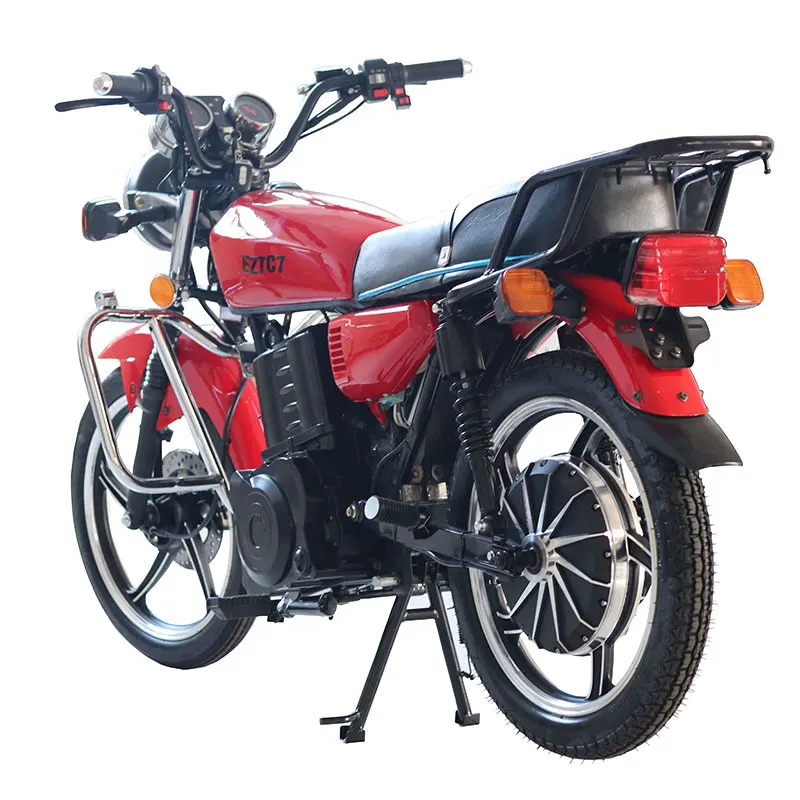 motocycle electric Retro Touring Motorcycle Scooter Motorbike Adult 2000W Electric