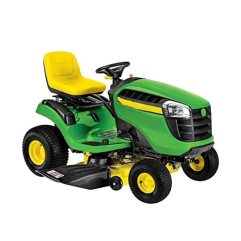 Front mowing lawn tractor lawn mower riding lawn mower