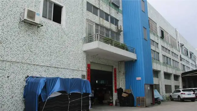 On-the-go Customized Carrying EVA Speaker Case With Handle