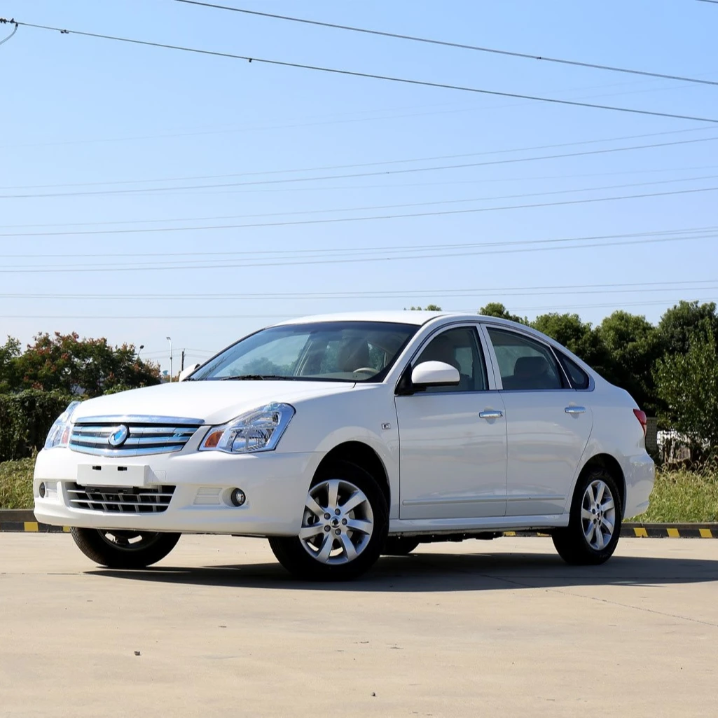 Dongfeng Junfeng  E11K 2019 Standard version Suitable as a taxi used electric car for sale