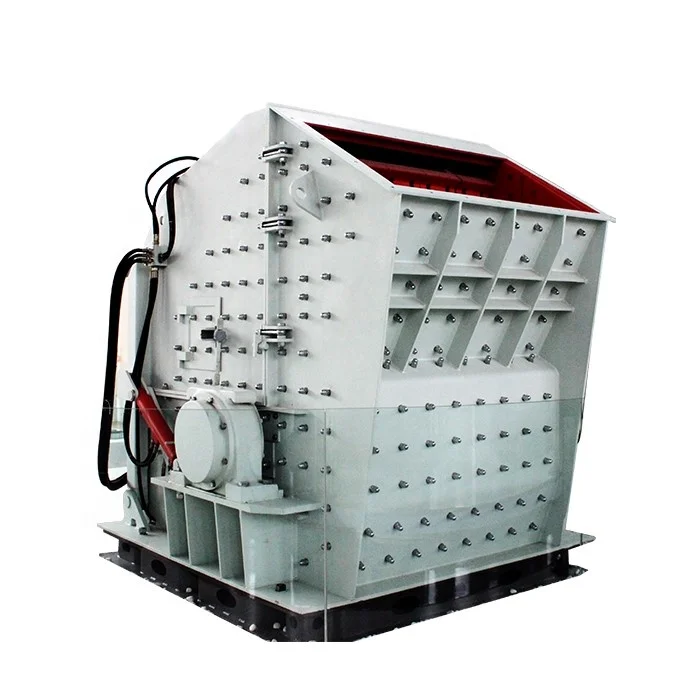 China Calcium Carbonate Impact Crusher Price PF 1315 Impact Crusher For Construction Waste Resources Recycling