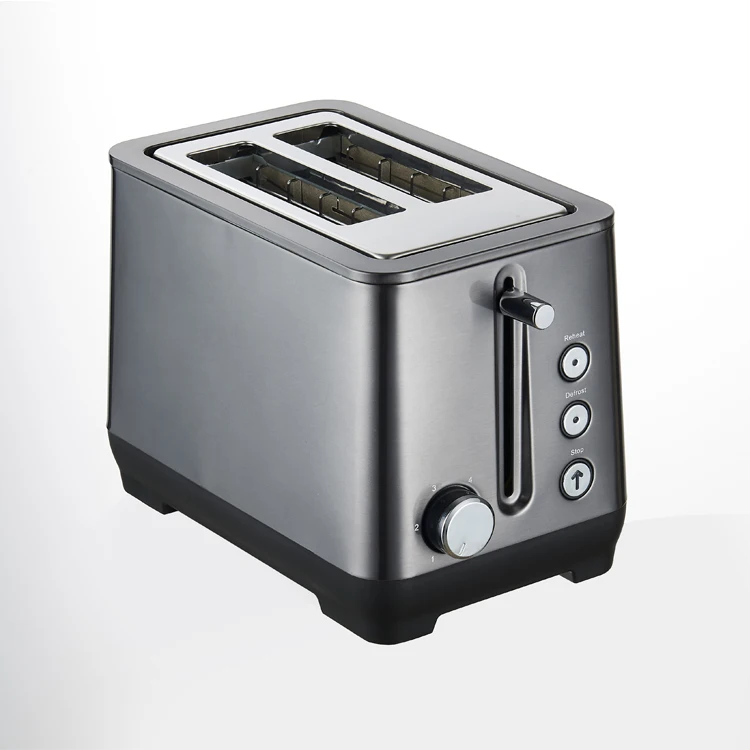 Новое поступление мини гриль и логотип 110 В-240 В Ретро Tostadora 4 кнопки сэндвичи тостер 2