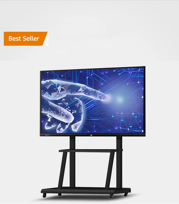 100 Inch Interactive Whiteboard Touch Screen Monitor Smart Board Factory Be Customized Direct Sales Free To Provide Solutions