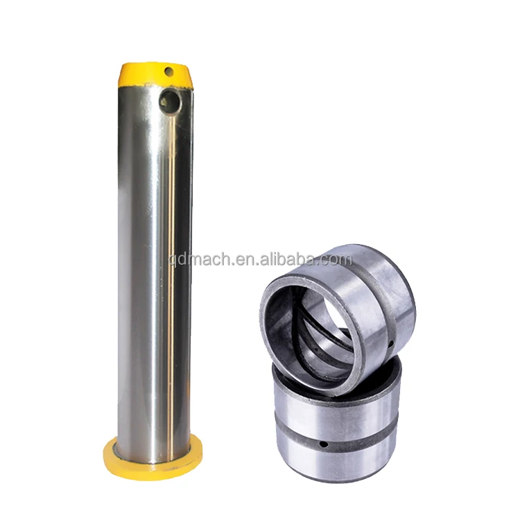 High precise weld-on master bushing excavator