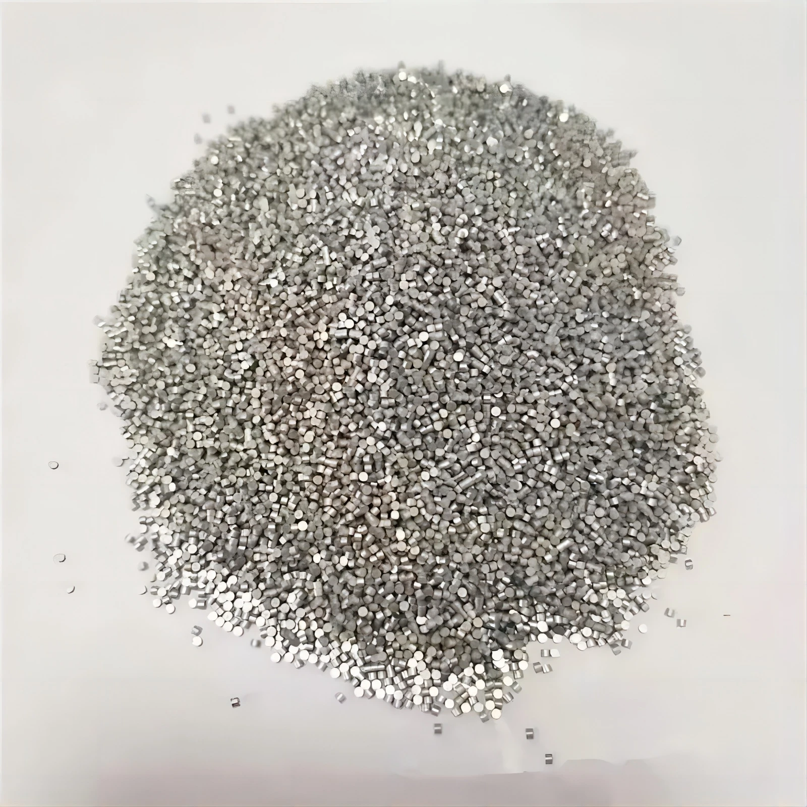 purity of 99.95 molybdenum particles used in iron and steel industry hot - selling molybdenum pellets