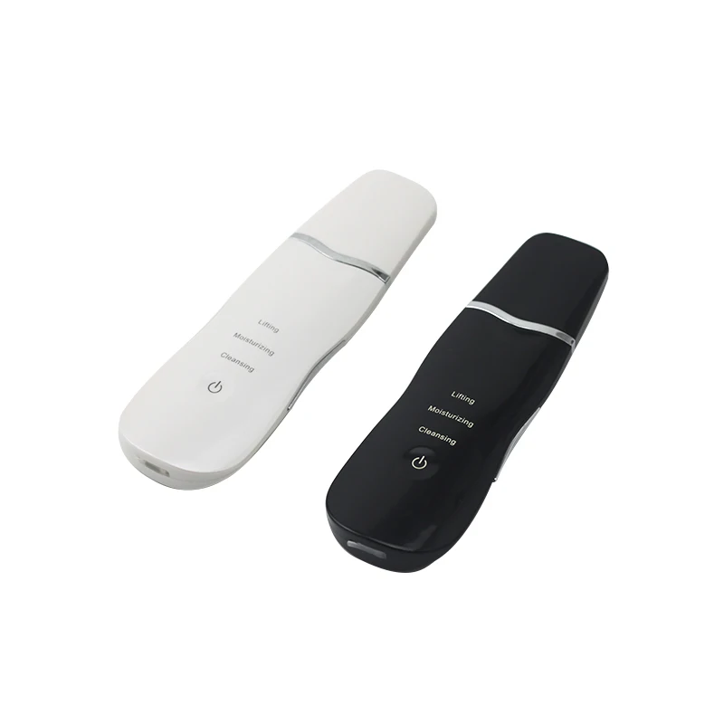 hot selling electronic skin scrubber cleansing face ultrasonic skin scrubber