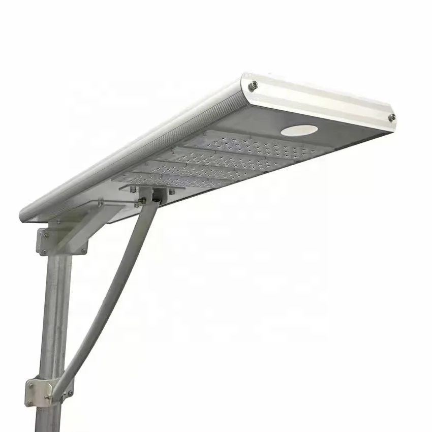 HUAYING High Class Solar Panel Ip66 Waterproof Wide Induction Range 60 80 100 120 Watt Solar Street Light Led