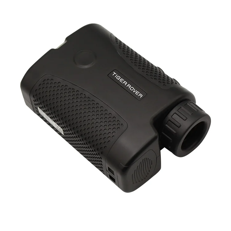 Wholesale Flaglock+Vibration Rubber Golf Rangefinder 600m Red Light Display for Golf Practice