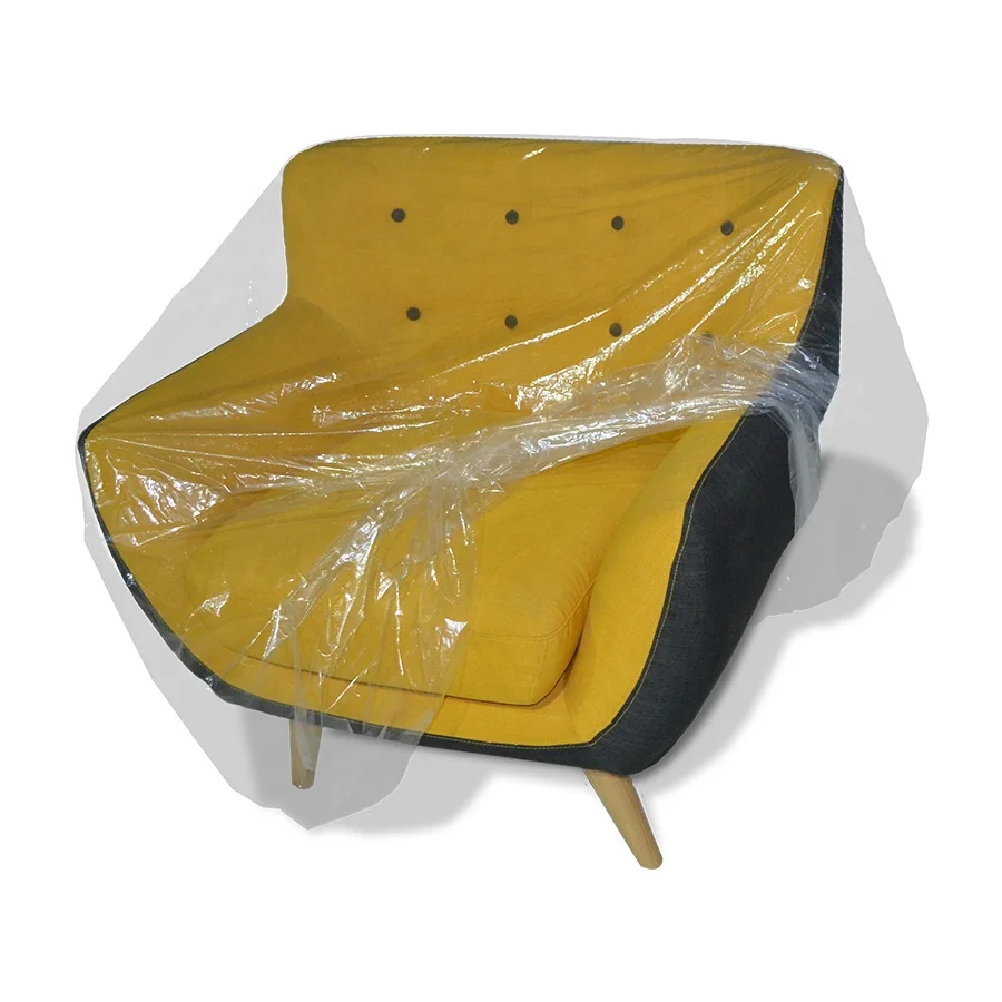 Чехол для мебели Love-seat защита дивана во время движения чехол кресла