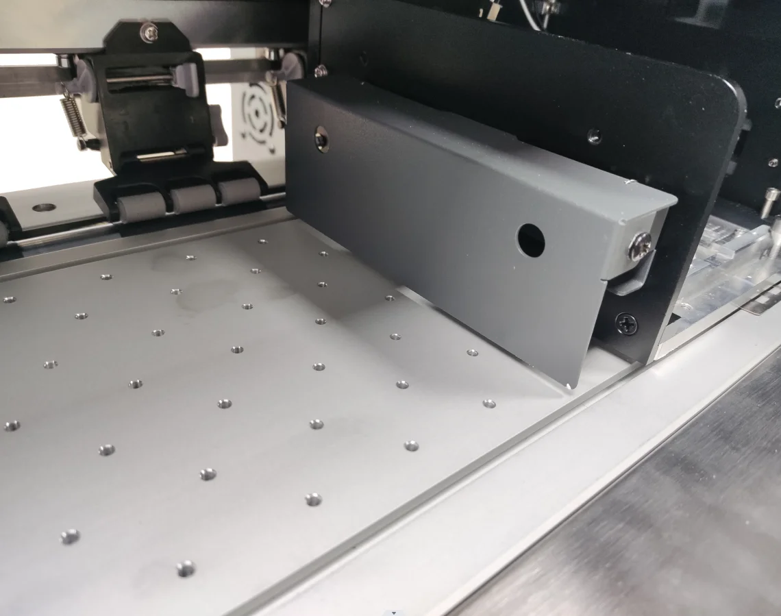 Hot Sale I3200 2-Head T-Shirt Printing Machine 60cm Best DTF Printer for 24inch with New 600mm Print Dimension