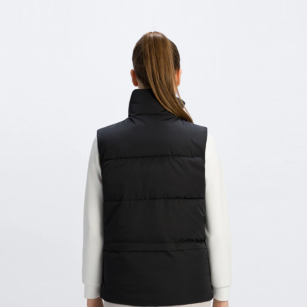 
Women Padded Vest Jacket Puffy Vest Jacket 